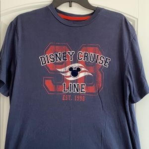 Disney Cruise Line tee